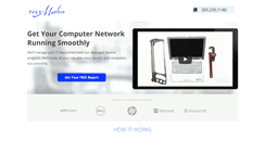 Desktop Screenshot of netmasterscorp.com